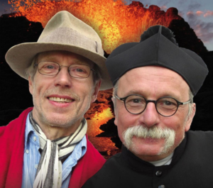 Jupp Hammerschmidt und Hubert vom Venn