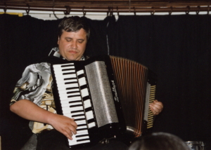 Clocharles und Giovalin Nonaj