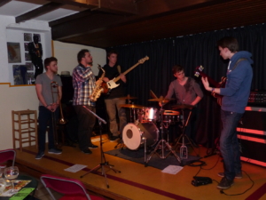 Funk Room