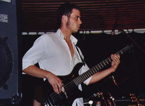 Hugh Featherstone Foto 01