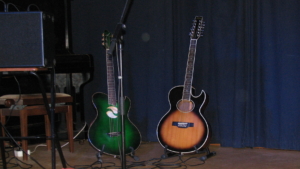 Hugh Featherstone (Solokonzert)
