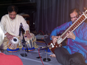 Indischer Musikabend