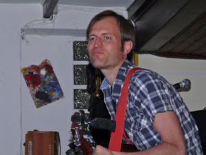 Mathew-James White