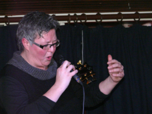 Nadine Nix “Asempa”