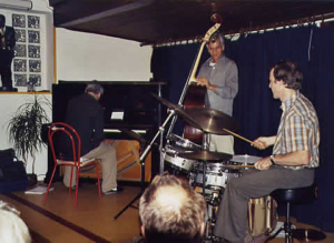 Stefan Kremer Trio