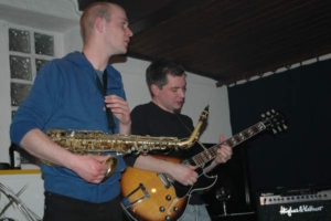 Wolf & Carpentier Quartett