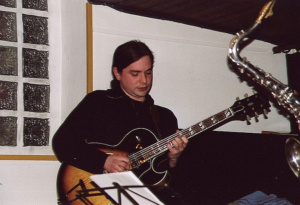 Daniel Chavet Quartett