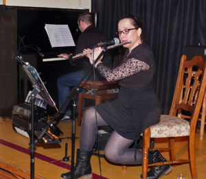 Sonja Mischor & Stefan Michalke