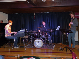 P@’s Quartet, bzw. P@’s Trio