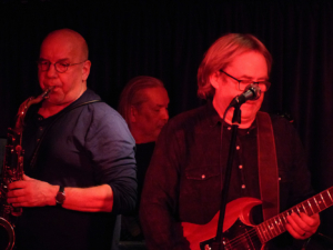 Bluesaders