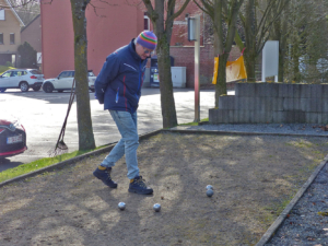 Boule für Jeder- ♂ und – ♀