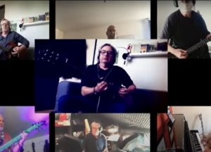 Der Corona-Blues von den Bluesaders