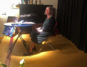 Lesung mit Maryanne Becker