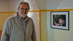 Fotoausstellung von und mit Paul Kockartz